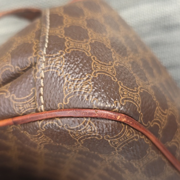 * Excellent Vintage Celine * - Picture 7 of 17